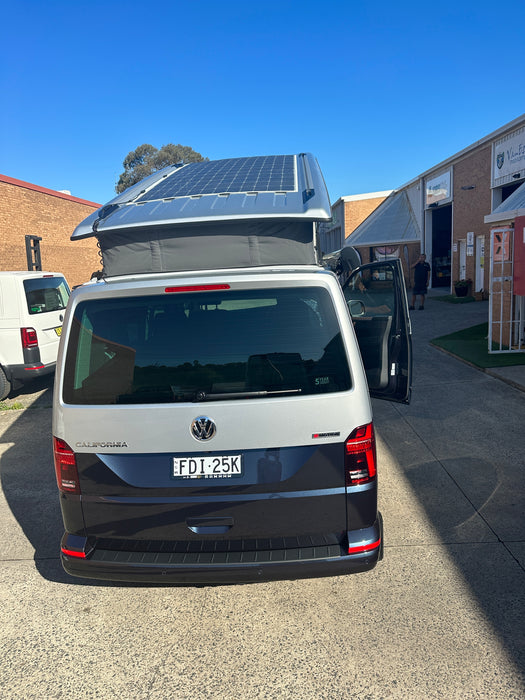 Solar Panel - Flexible and Lightweight for Volkswagen Campervans