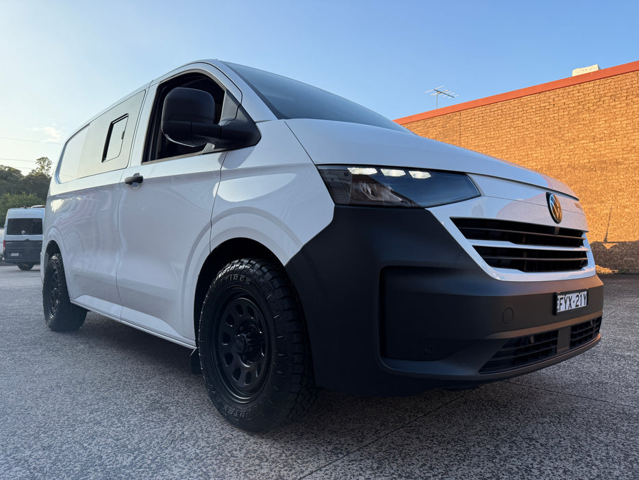 2026 VW NEW TRANSPORTER OFF-GRID ECOCAMPER - LIMITED EDITION #1