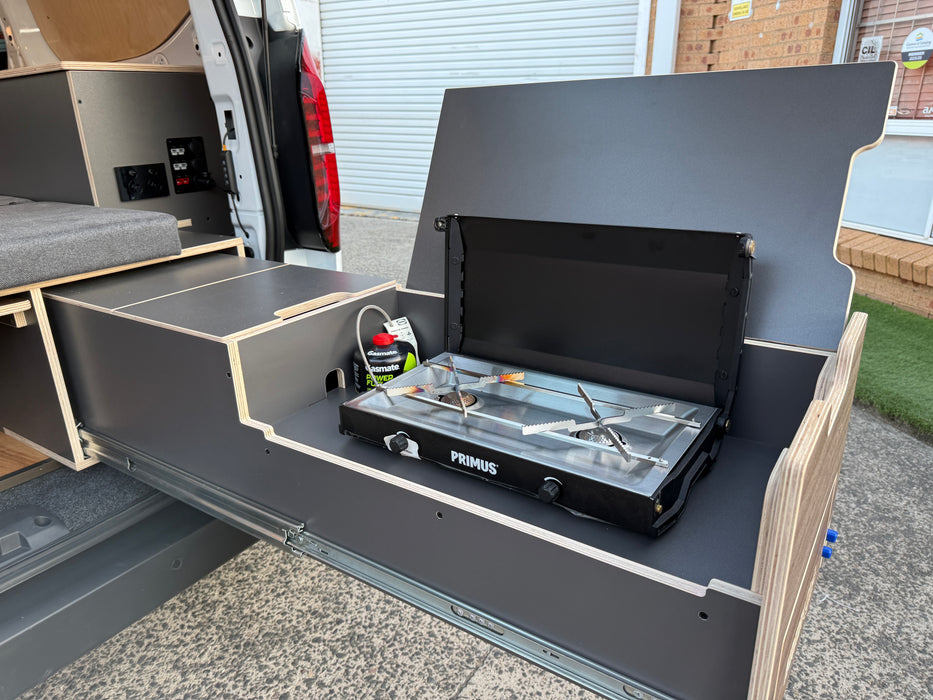 2026 VW NEW TRANSPORTER OFF-GRID ECOCAMPER - LIMITED EDITION #1