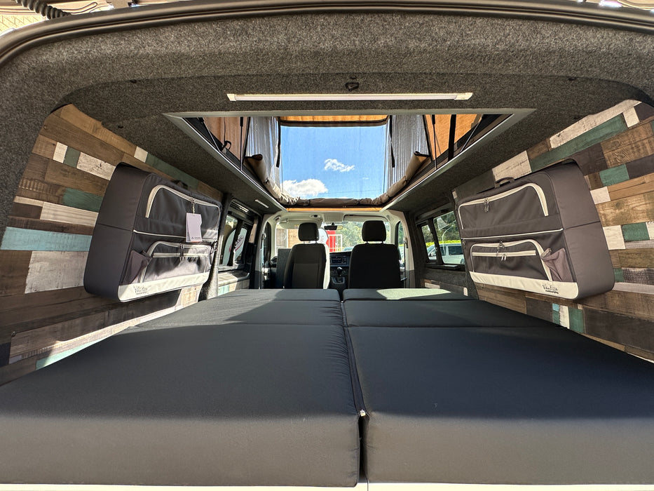 2024 VW TRANSPORTER TDI340 LWB T6.1 - MOJAVE BEIGE - [NEAR NEW]