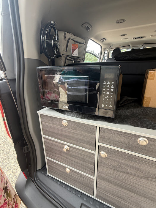 MY25 TOURNEO 5-8 SEAT LUXURY ACTIVE CAMPER [NEW]