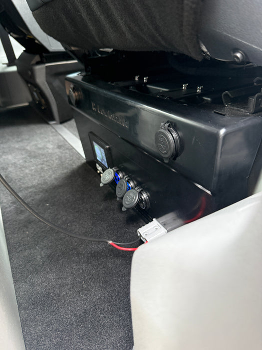 MY25 TOURNEO 5-8 SEAT LUXURY ACTIVE CAMPER [NEW]