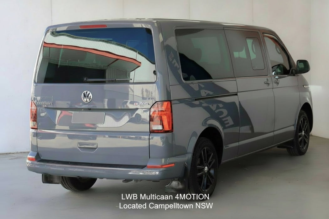 2023 VW MULTIVAN LWB 4MOTION - RARE [USED]
