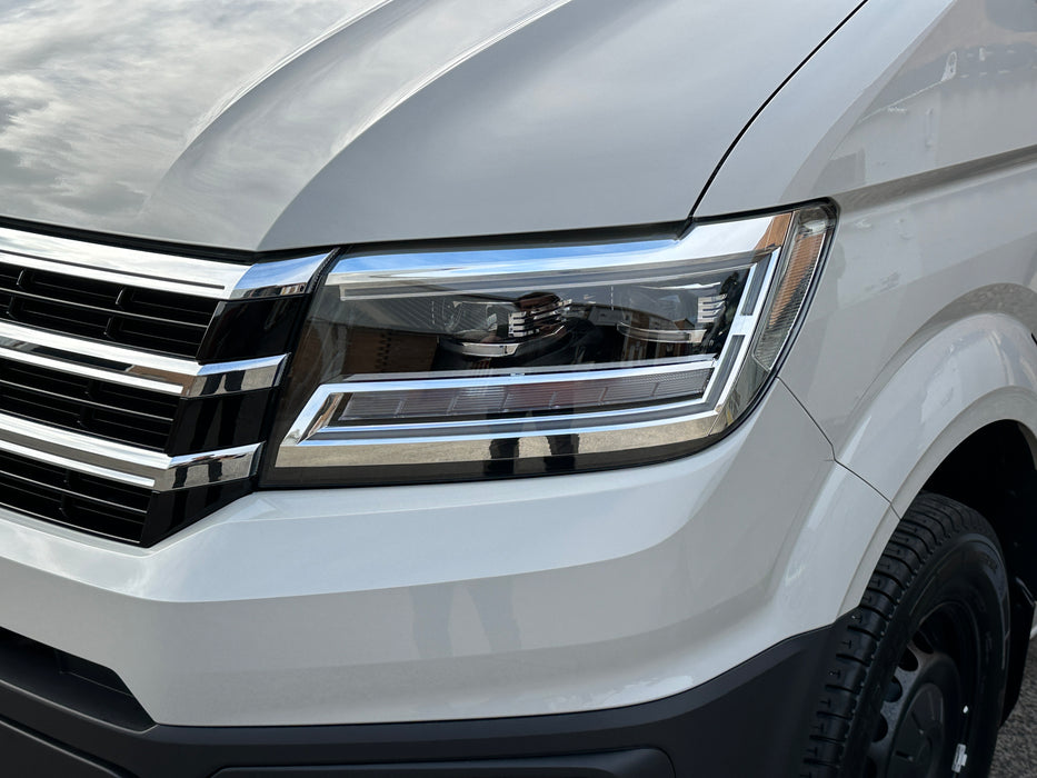 2025 VW CRAFTER 35 TDI410 MWB 4MOTION 3.88t - ASCOT GREY - [NEW]