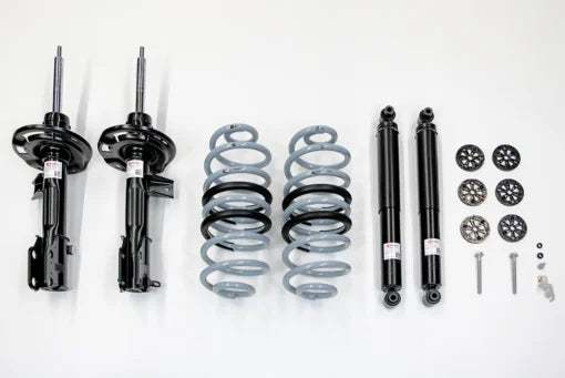 Seikel Lift Kit for VW T7 Transporter / Ford Transit Custom V710 - photo 1