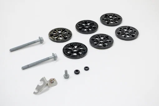 Seikel Lift Kit for VW T7 Transporter / Ford Transit Custom V710 - photo 3