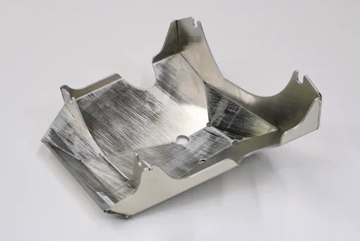 Seikel Rear Axle Differential Protection Plate - photo 1