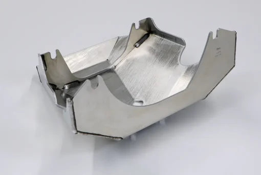 Seikel Rear Axle Differential Protection Plate - photo 3