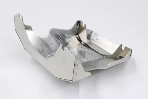 Seikel Rear Axle Differential Protection Plate - photo 4