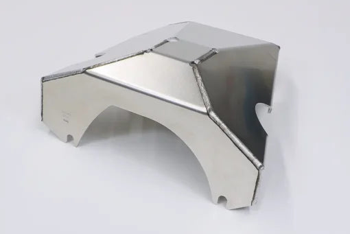 Seikel Rear Axle Differential Protection Plate - photo 5