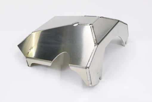 Seikel Rear Axle Differential Protection Plate - photo 6