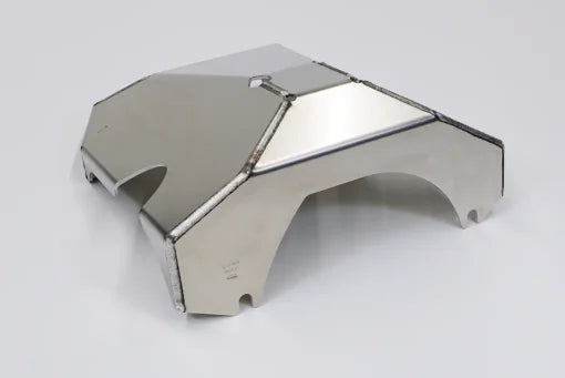 Seikel Rear Axle Differential Protection Plate - photo 8