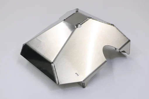 Seikel Rear Axle Differential Protection Plate - photo 9