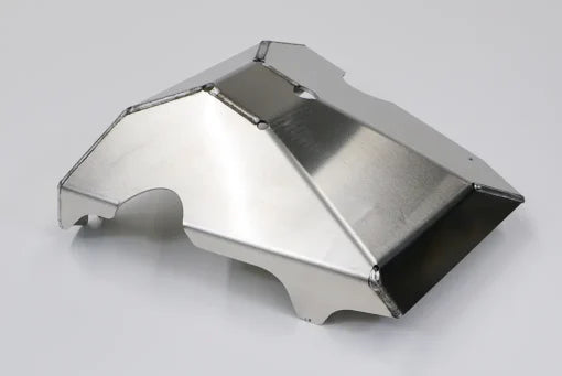 Seikel Rear Axle Differential Protection Plate - photo 10