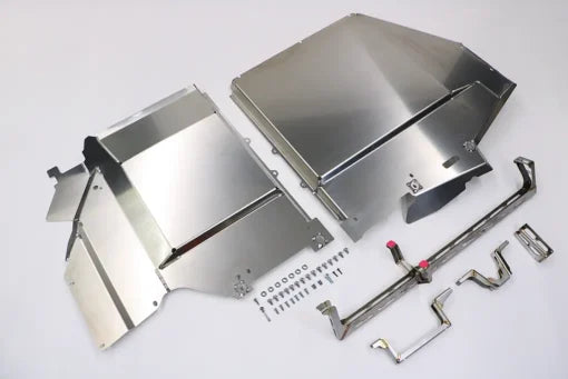 Seikel Fuel & AdBlue Tank Protection Plate Set - photo 1