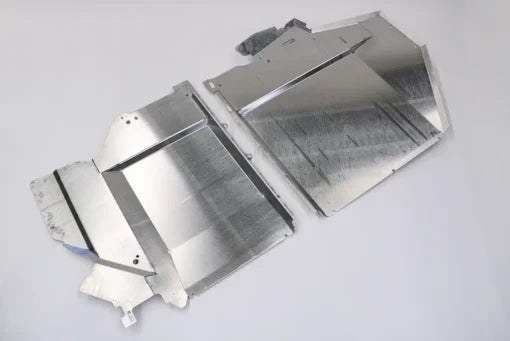 Seikel Fuel & AdBlue Tank Protection Plate Set - photo 2