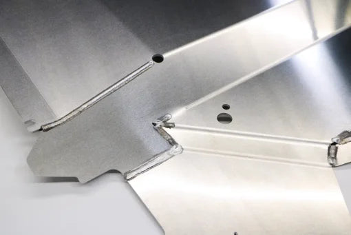 Seikel Fuel & AdBlue Tank Protection Plate Set - photo 4