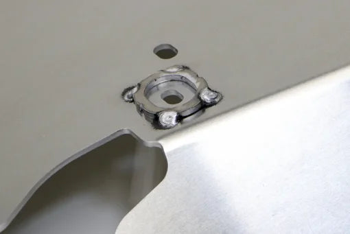 Seikel Fuel & AdBlue Tank Protection Plate Set - photo 5
