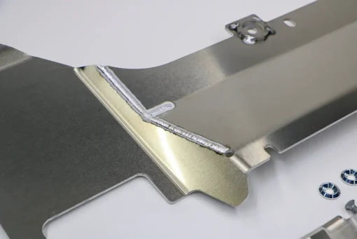 Seikel Right Underbody Protection Plate - photo 3