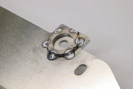 Seikel Right Underbody Protection Plate - photo 5