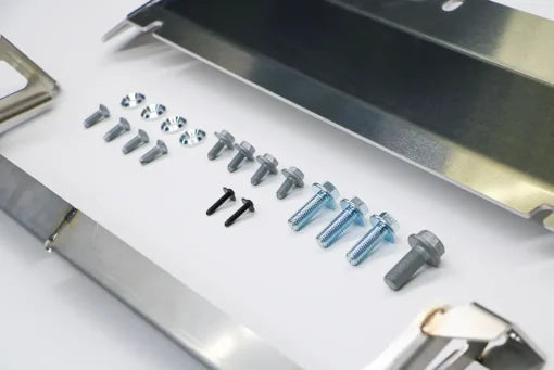 Seikel Right Underbody Protection Plate - photo 6