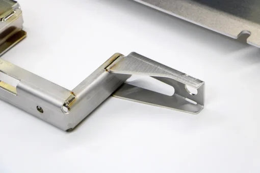 Seikel Right Underbody Protection Plate - photo 7