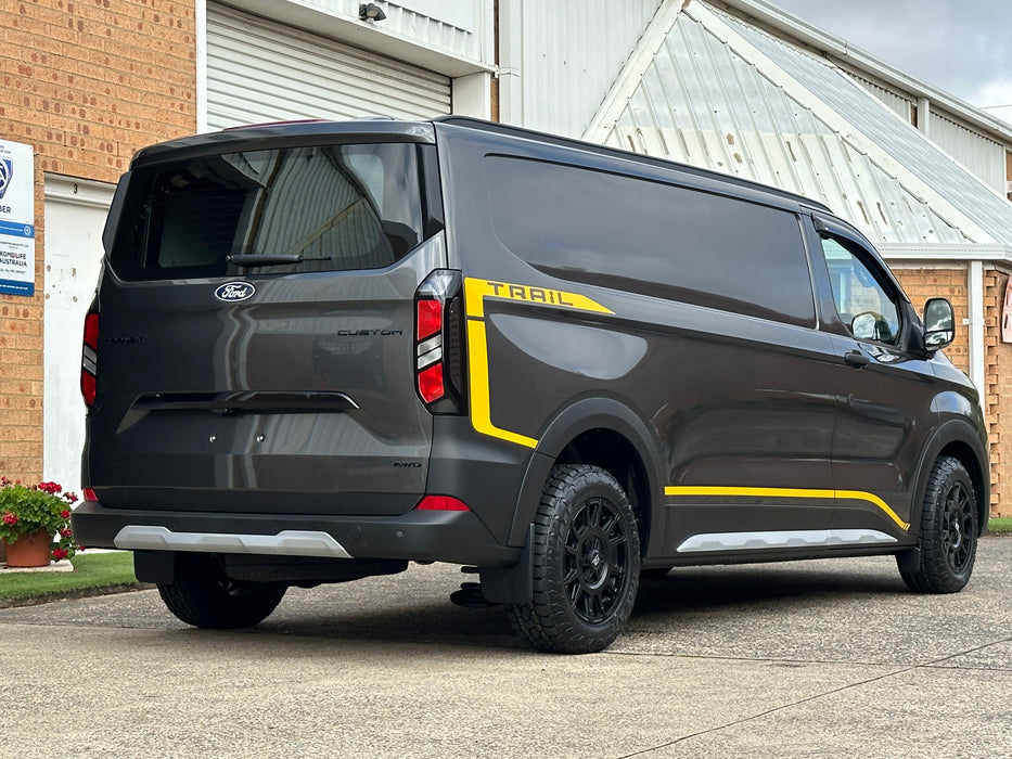 2025.75 TRANSIT CUSTOM TRAIL 320L 2.0D AWD  (New)