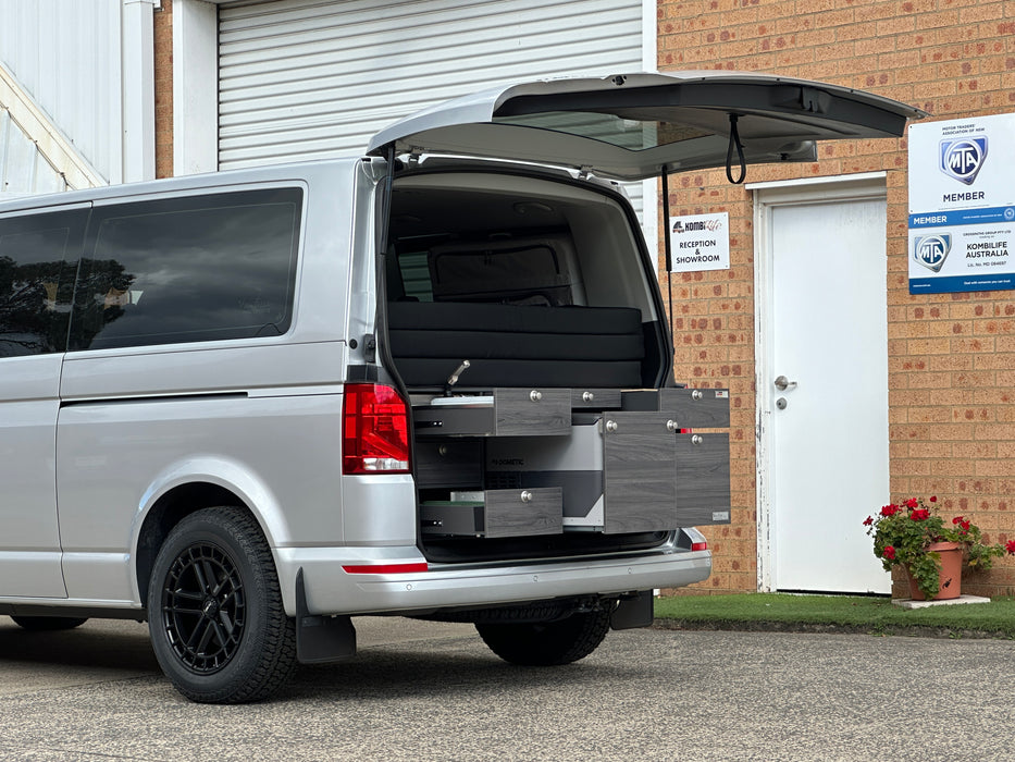 2024 VW MULTIVAN COMFORTLINE PREMIUM TDI340 - NEW