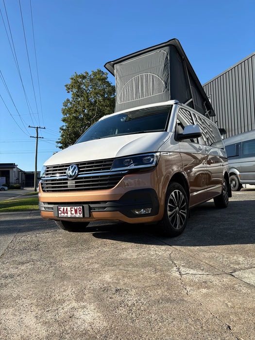 2022 VW CALIFORNIA BEACH CAMPER TDI340 4MOTION  - [USED]