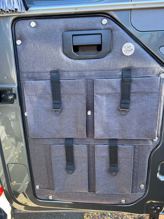 2025 VW CRAFTER 35 TDI410 MWB 4MOTION 3.88t  - INDIUM GREY - [NEW]