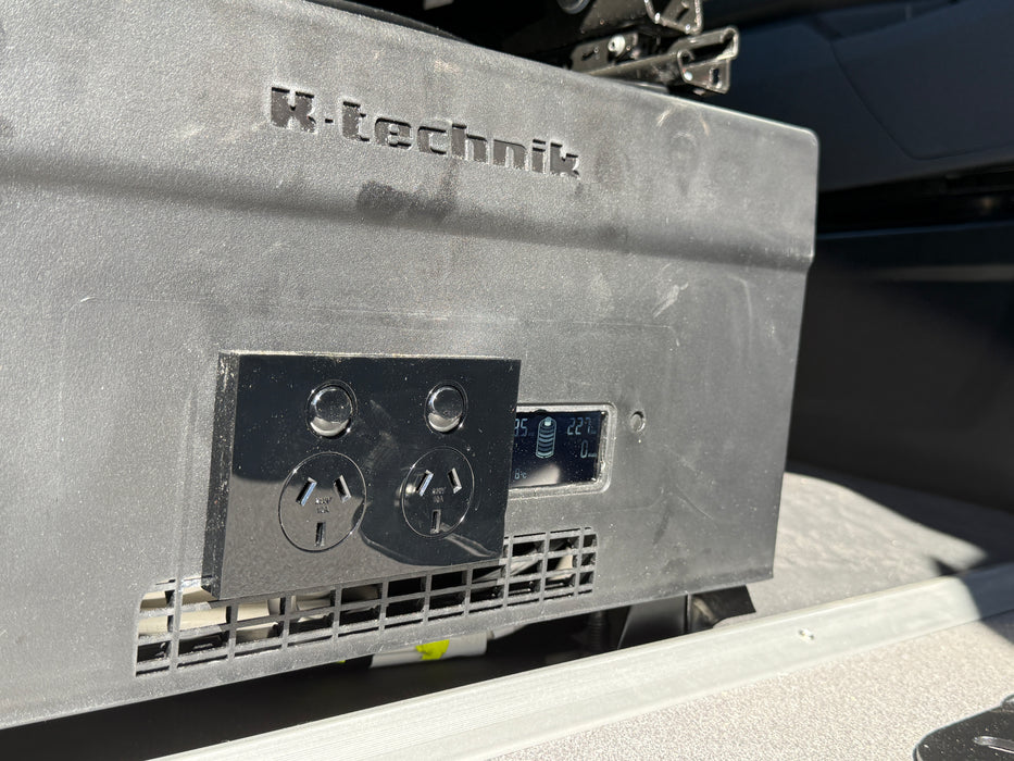 2026 TRANSIT CUSTOM TRAIL 320L 2.0D AWD (New)