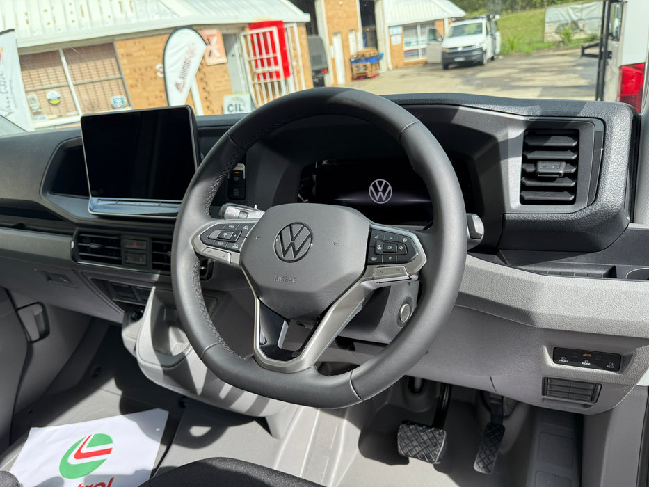 2025 VW CRAFTER 35 TDI410 MWB 4MOTION 3.88t - ASCOT GREY - [NEW]