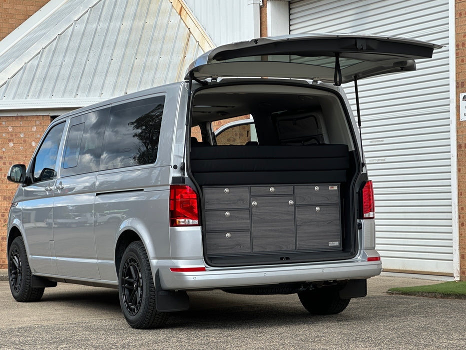 2024 VW MULTIVAN COMFORTLINE PREMIUM TDI340 - NEW