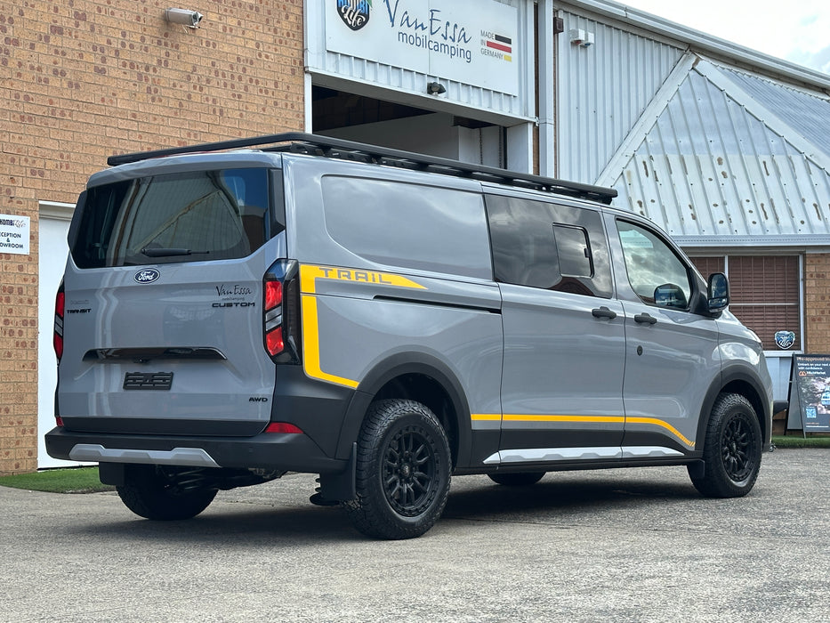 EIBACH / SoLow Lift Springs – 35mm for VW T7 Transporter / T7 Caravelle / Ford Transit Custom V710 / Ford Tourneo 2023+