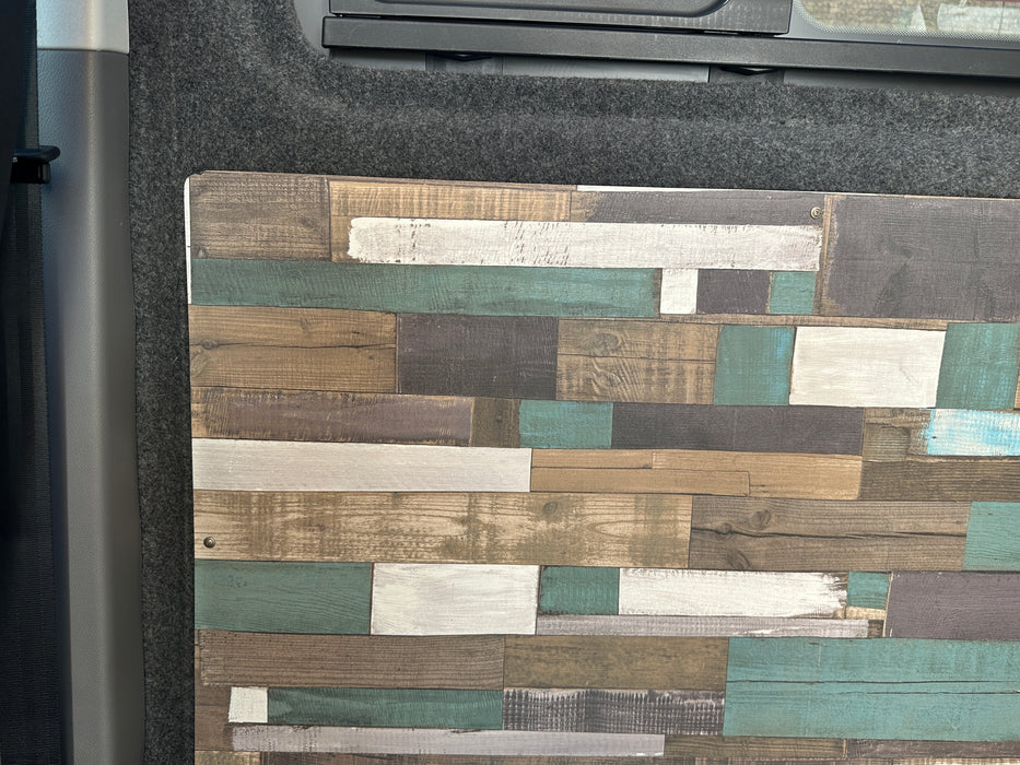 2024 VW TRANSPORTER TDI340 LWB T6.1 - MOJAVE BEIGE - [NEAR NEW]