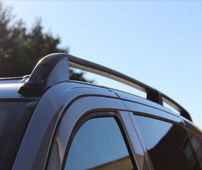 VW Caddy 5 Roof Rails