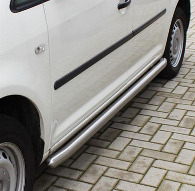 VW Caddy 5 Side Bars