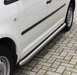 VW Caddy 5 Side Bars