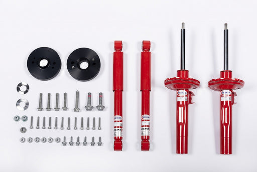 Seikel Suspension Lift Kit 4Motion for VW Caddy V