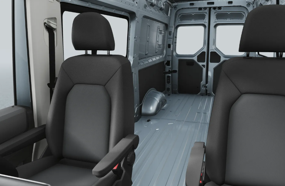 2025 VW CRAFTER 35 TDI410 MWB 4MOTION 3.88t - OYSTER SILVER - [NEW]