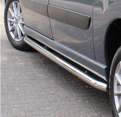 Peugeot Expert Side Bars
