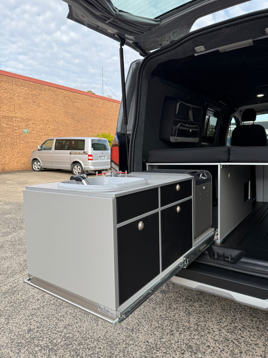 2025 FORD TRANSIT CUSTOM TRAIL 320L 2.0D AWD (NEW)