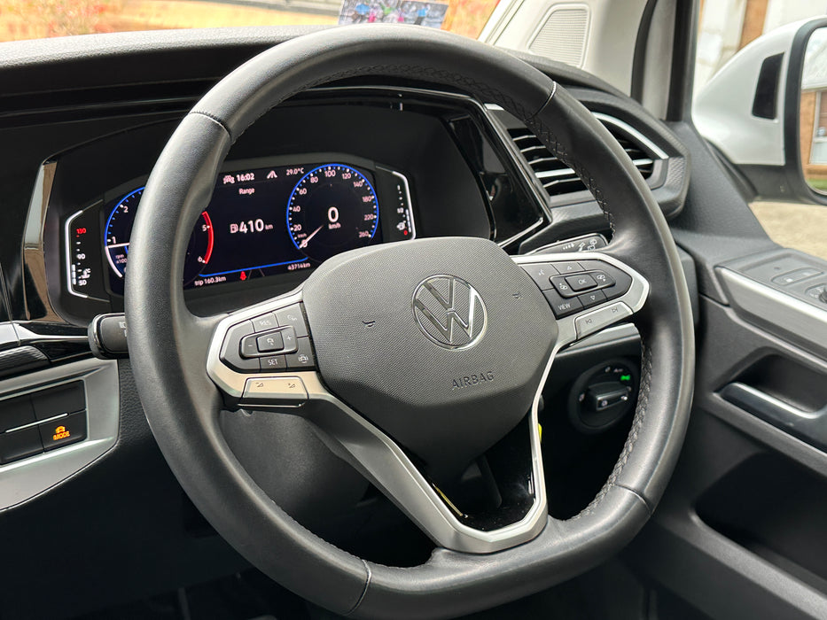 2021 VW CALIFORNIA BEACH CAMPER TDI450 4MOTION - [USED]