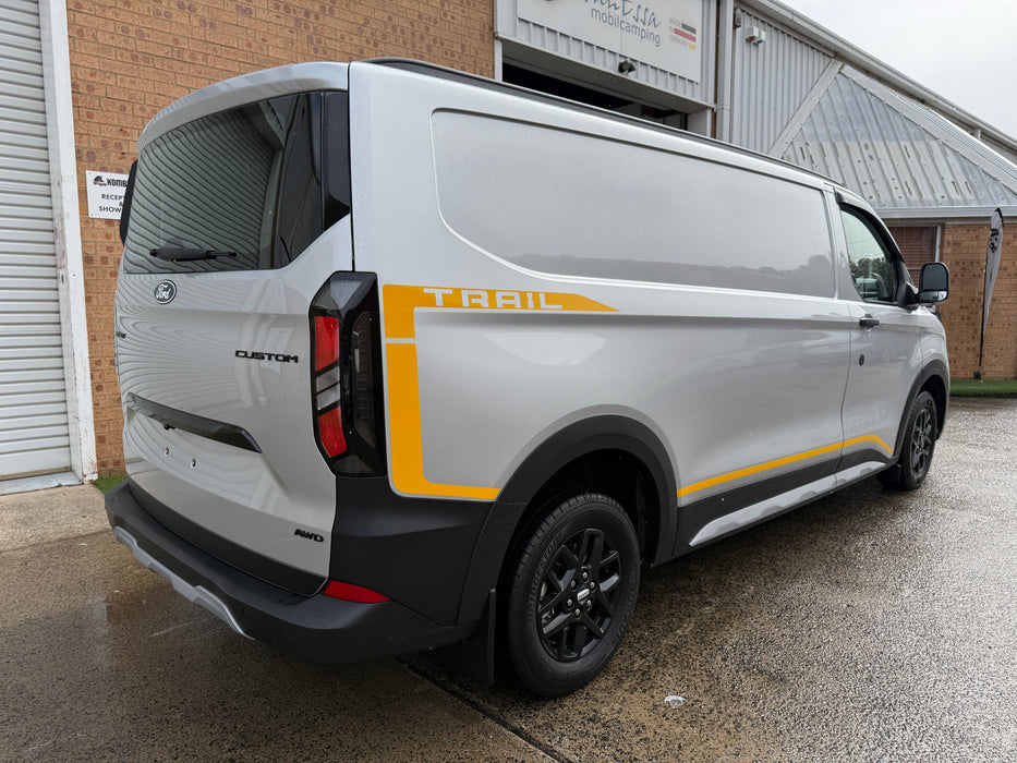 2026 TRANSIT CUSTOM TRAIL 320L 2.0D AWD (New)