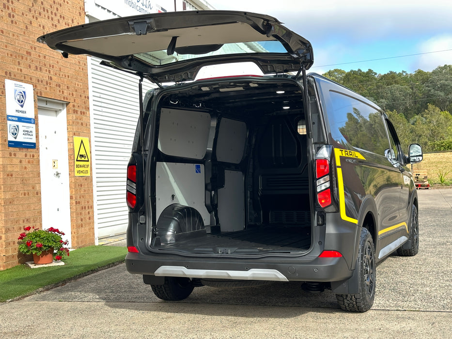 2025.75 TRANSIT CUSTOM TRAIL 320L 2.0D AWD  (New)