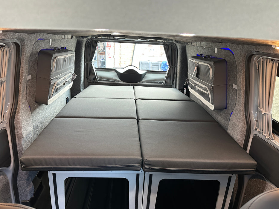 2025 FORD TRANSIT CUSTOM TRAIL 320L 2.0D AWD (NEW)