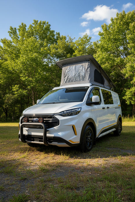 2026 TRANSIT CUSTOM TRAIL 320L 2.0D AWD (New)
