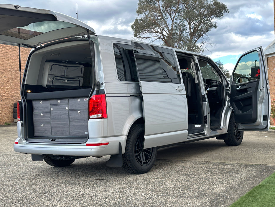 2024 VW MULTIVAN COMFORTLINE PREMIUM TDI340 - NEW