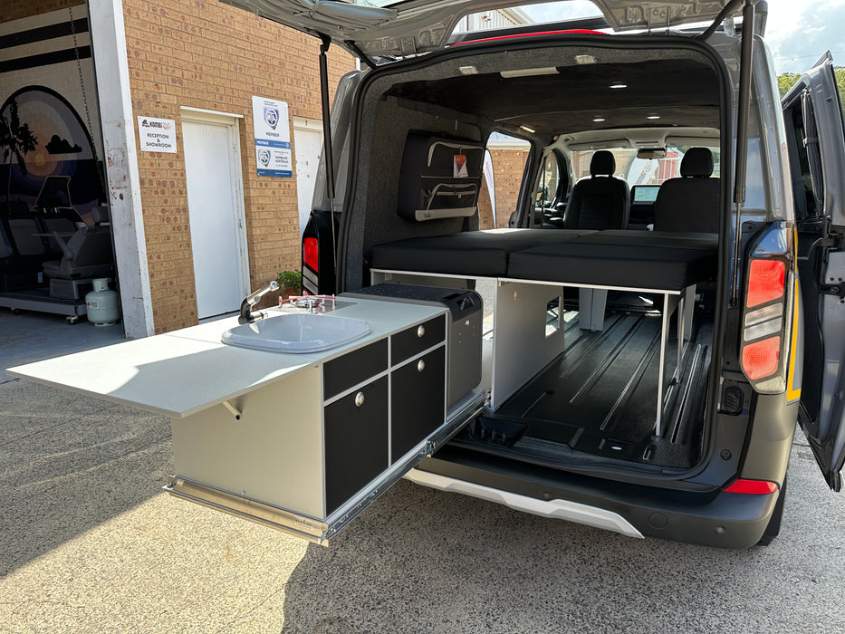 2025 FORD TRANSIT CUSTOM TRAIL 320L 2.0D AWD (NEW)