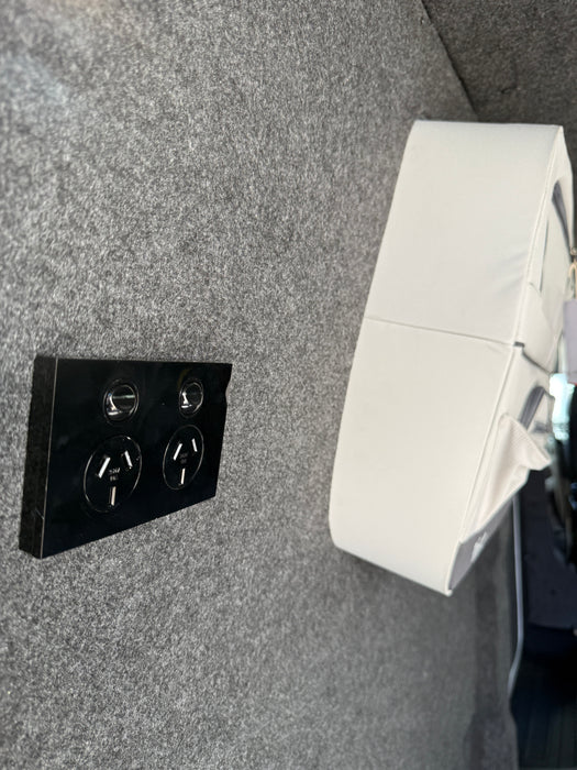 2026 TRANSIT CUSTOM TRAIL 320L 2.0D AWD (New)